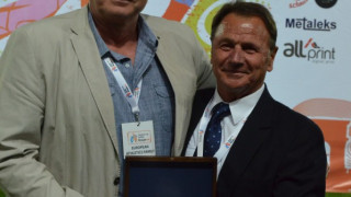 Президентът на АБАФ с награда от Македония