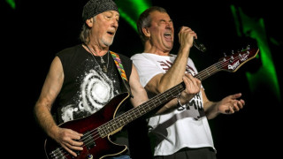 Deep Purple работят по нов албум