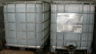 5500 литра спирт задържаха на ГКПП Илинден