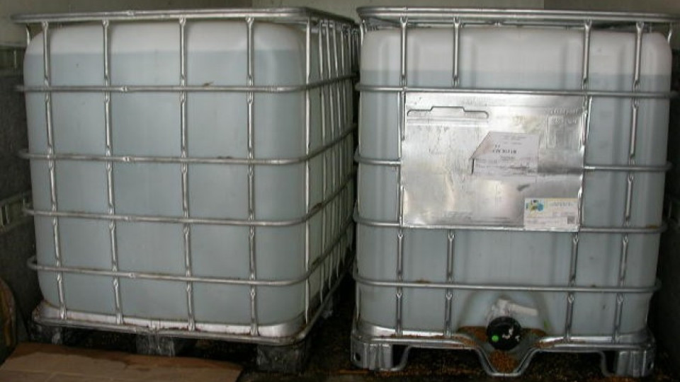 5500 литра спирт задържаха на ГКПП Илинден | StandartNews.com