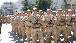 Изпратихме последния военен контингент за Афганистан