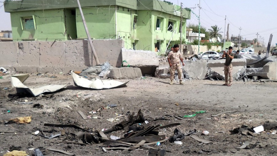 Бутновници превзеха град Мосул в Ирак | StandartNews.com
