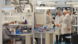 Швейцарци влагат 2 млн. в завод в София