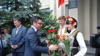 Българите в Тараклия искат консул
