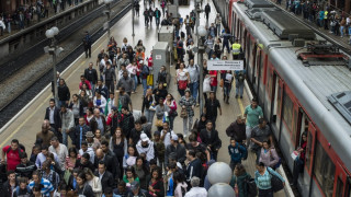 Прекратиха стачката в Сао Пауло точно преди Мондиала