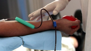 Традиционна акция в Световния ден на кръводарителя