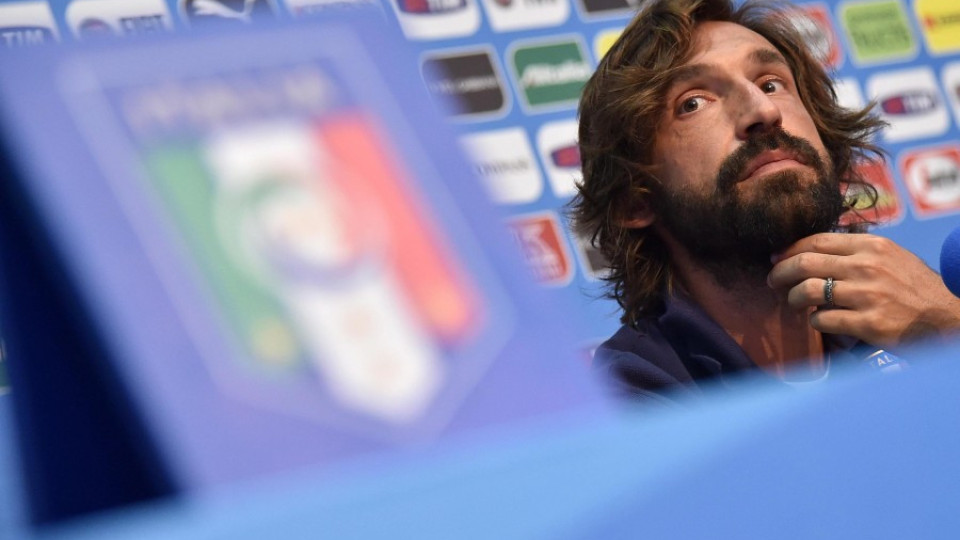 Италия без Пирло срещу България, може би | StandartNews.com