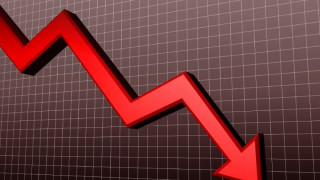 Отрицателна инфлация 10-и пореден месец