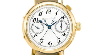 Продадоха часовник Patek Philippe за $2,96 млн.