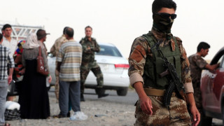 Ислямистите в Ирак превзеха още два града