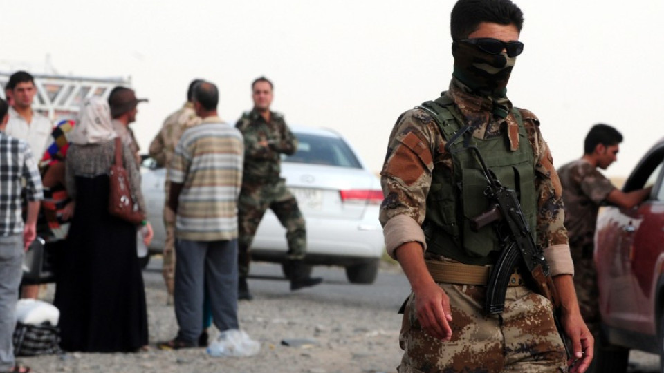 Ислямистите в Ирак превзеха още два града | StandartNews.com