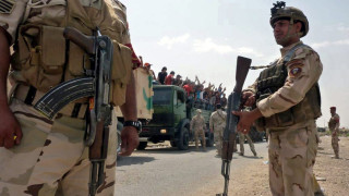 Иракските шиити са свикани на оръжие