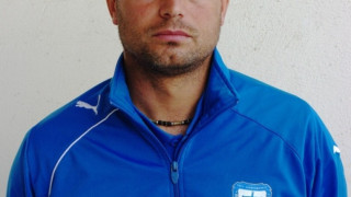 Черноморец Бургас обяви новия треньор 