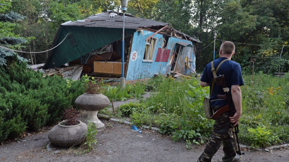 Над Луганск свалиха украински военен самолет | StandartNews.com