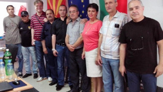 Евродепутат с приемна в македонския град Струмица