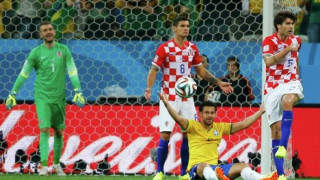 Блатер: Имаше дузпа срещу Хърватия