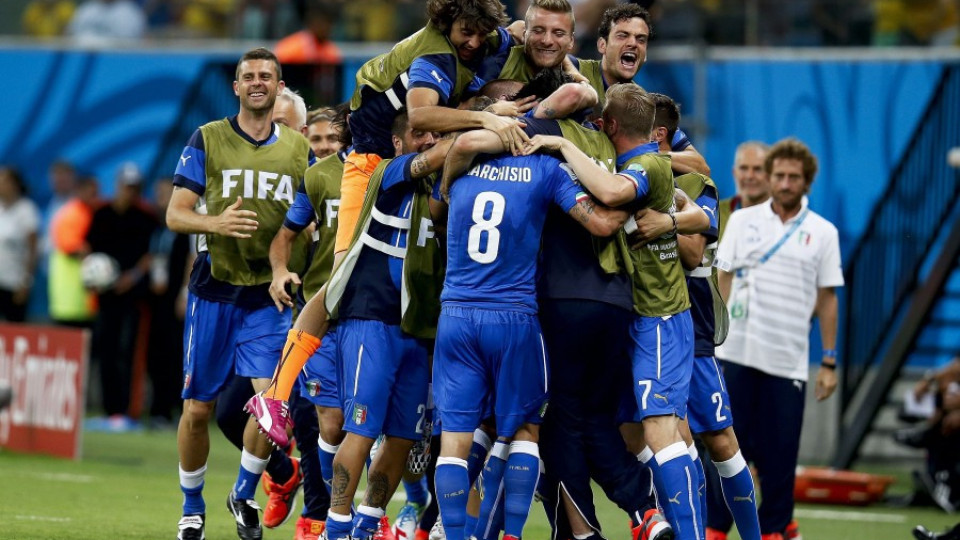 Умелите италианци надиграха Англия в сблъсък от "Групата на смъртта" | StandartNews.com