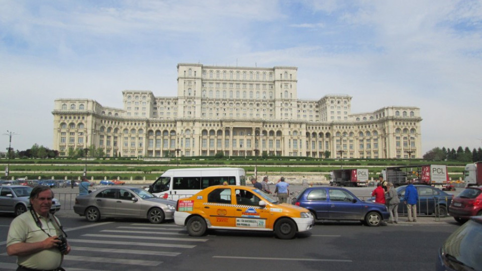 СНИМКИ: Букурещ - близката чужбина | StandartNews.com