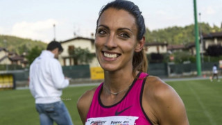 Ивет Лалова втора на 100 м във Франция