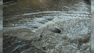 Мощна буря остави Пловдив под вода