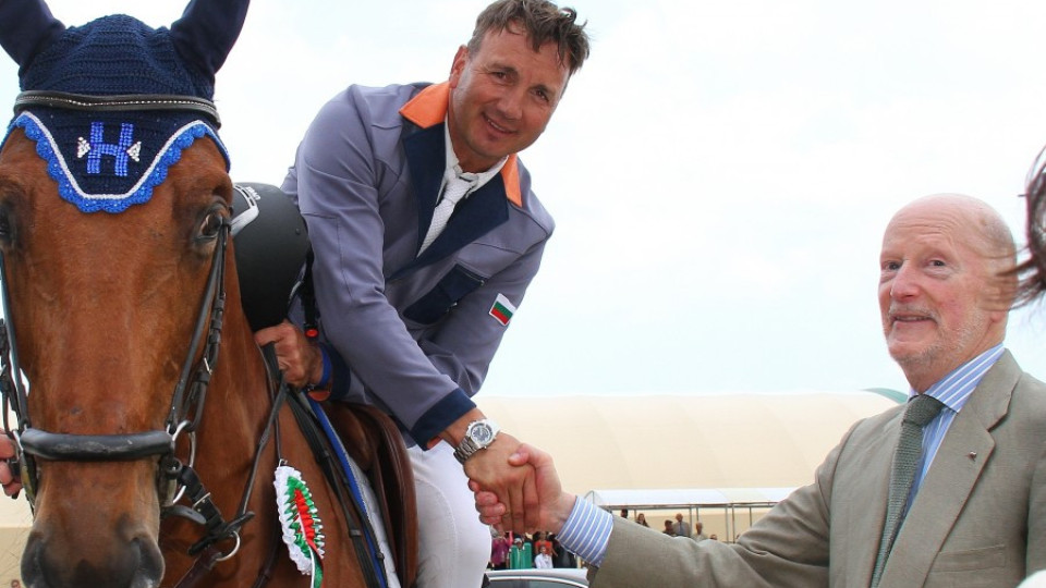 Българин триумфира със Световната купа по конен спорт в Божурище | StandartNews.com