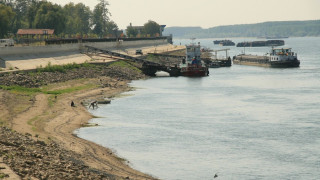Дунав спадна с 5 метра