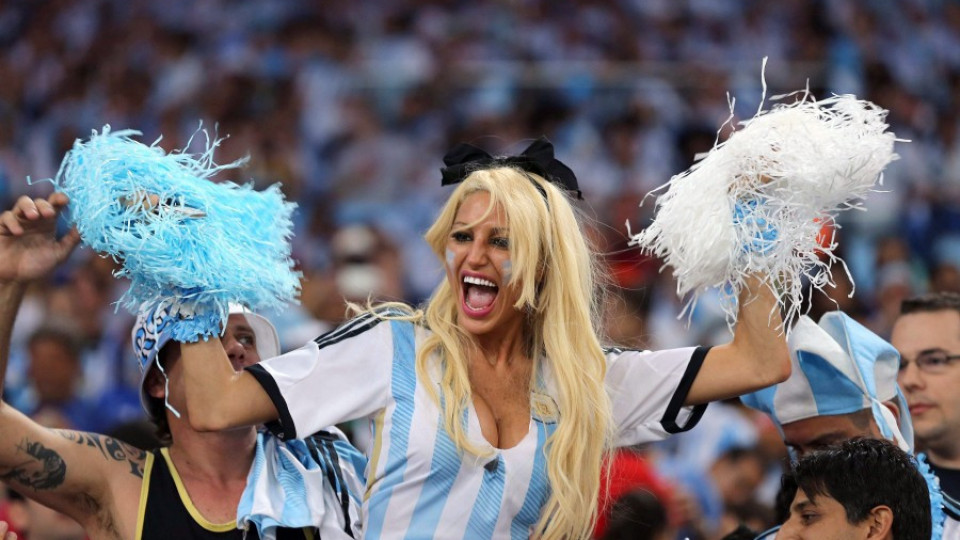 Аржентинците са новите донжуановци | StandartNews.com