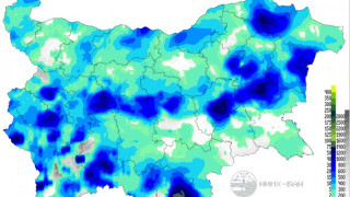 Вторник носи още гръмотевични бури