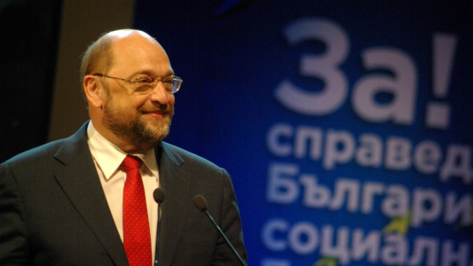 Сергей иска Шулц за шеф на червените депутати | StandartNews.com
