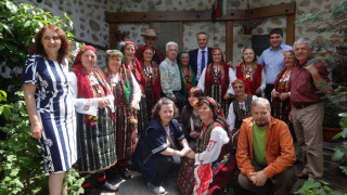 Посветиха пленер на войниците на цар Самуил