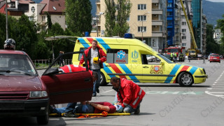 Правят обучителен полигон за реакция при бедствия и аварии в Панчарево