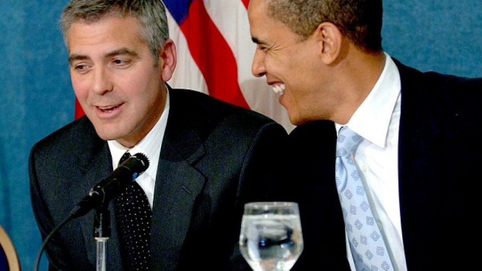Клуни може да се кандидатира за губернатор на Калифорния | StandartNews.com