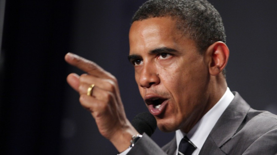 Спортен коментатор обърка Обама с вицето му | StandartNews.com