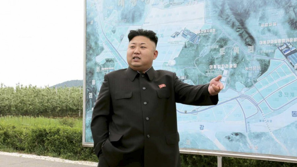 Пхенян показа крилата ракета | StandartNews.com