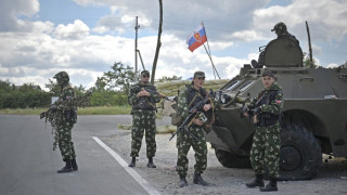 Украйна ще обяви едностранно примирие