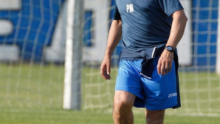 Треньорът на "Левски": Трябва търпение 