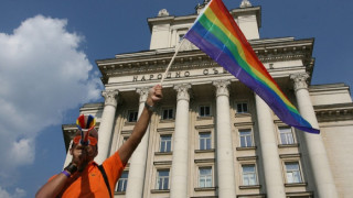"За" и "против" гей парада в столицата