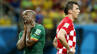 Първа победа за Хърватия на Мондиала