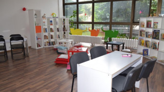 Лятна библиотека за деца отвори врати в Благоевград