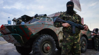 НАТО: Русия праща още войски към Украйна