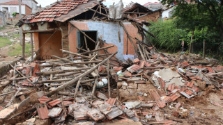 50 къщи под вода в Дряново