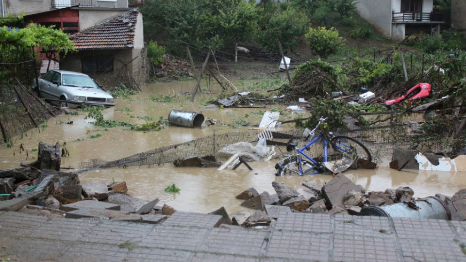 Обявиха бедствено положение във Велико Търново | StandartNews.com