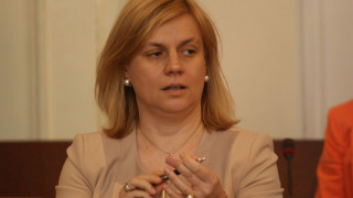 Министър Терзиева инспектира строителството на Лот 2 на АМ „Струма“