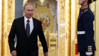 Шефът на Кремъл подписва в Австрия за "Южен Поток"