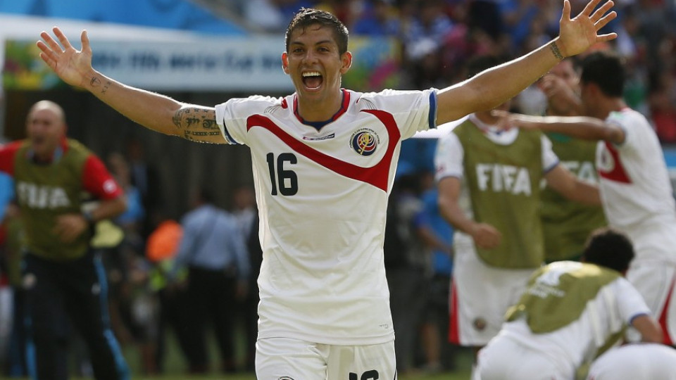 ФИФА прати 7 играчи на Коста Рика на допинг тестове | StandartNews.com