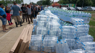 Водата в "Аспарухово" вече става за пиене