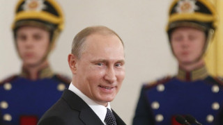 Путин подкрепи мирния план под условие