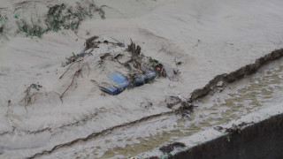 Погребват жертвите на водния ад във Варна