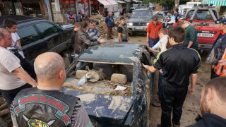 Доброволчески пункт в Благоевград в помощ на Варна и Добрич