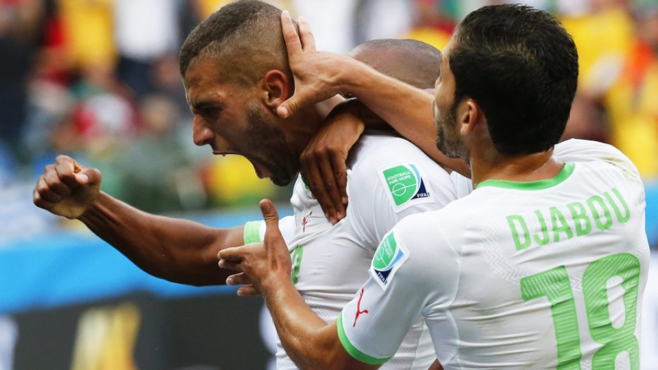 Първа победа за Алжир на Световното | StandartNews.com
